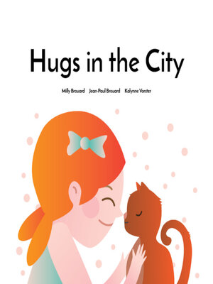 cover image of Hugs in the City